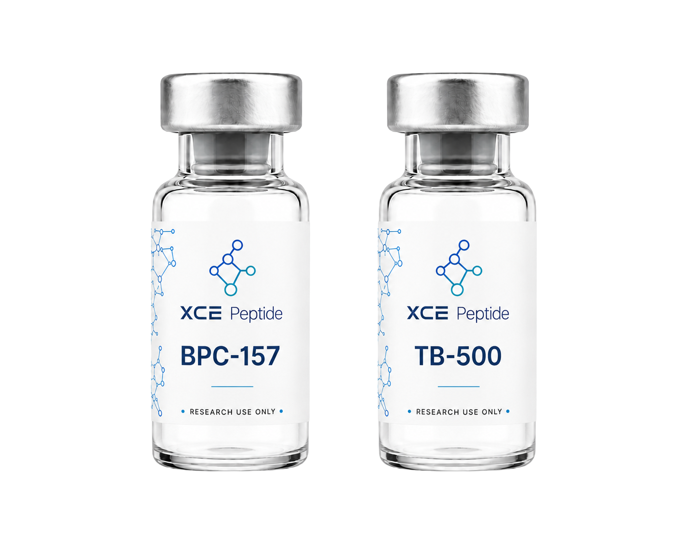 BPC-157 + TB-500 Blend